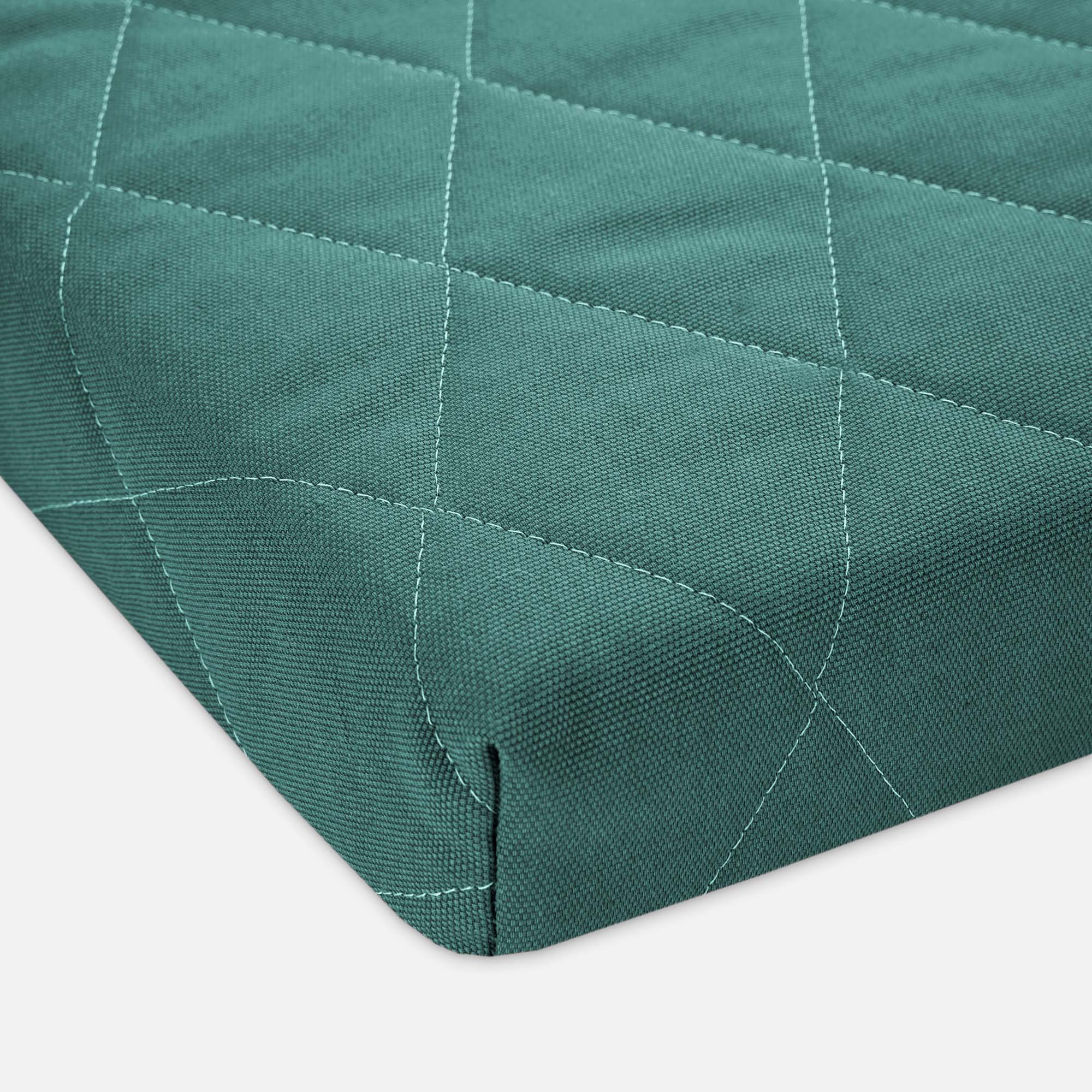 Hundebett FLAT & Topper - Amazonas