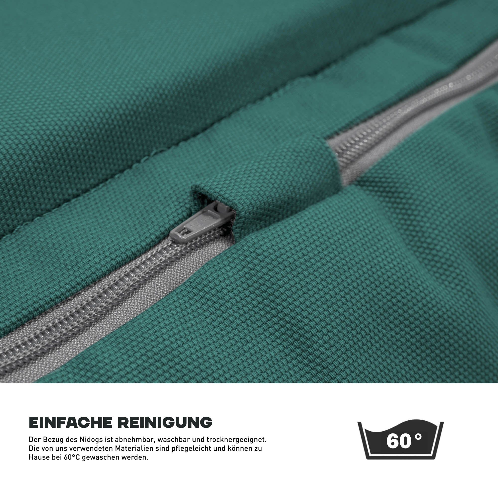 Hundebett NIDOG - Amazonas